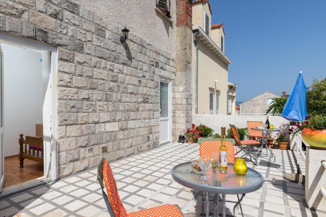 Guest House Bradas Dubrovnik Rom bilde