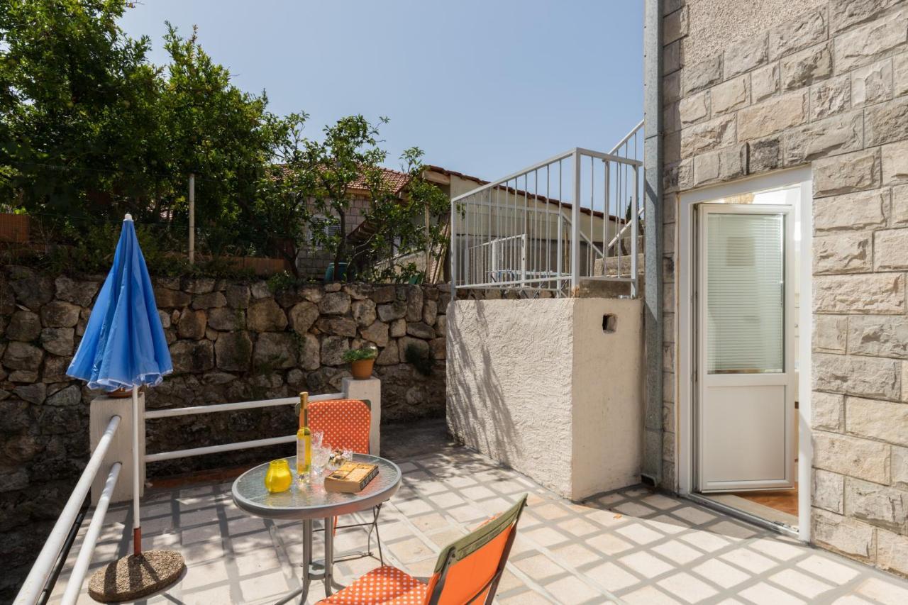 Guest House Bradas Dubrovnik Eksteriør bilde